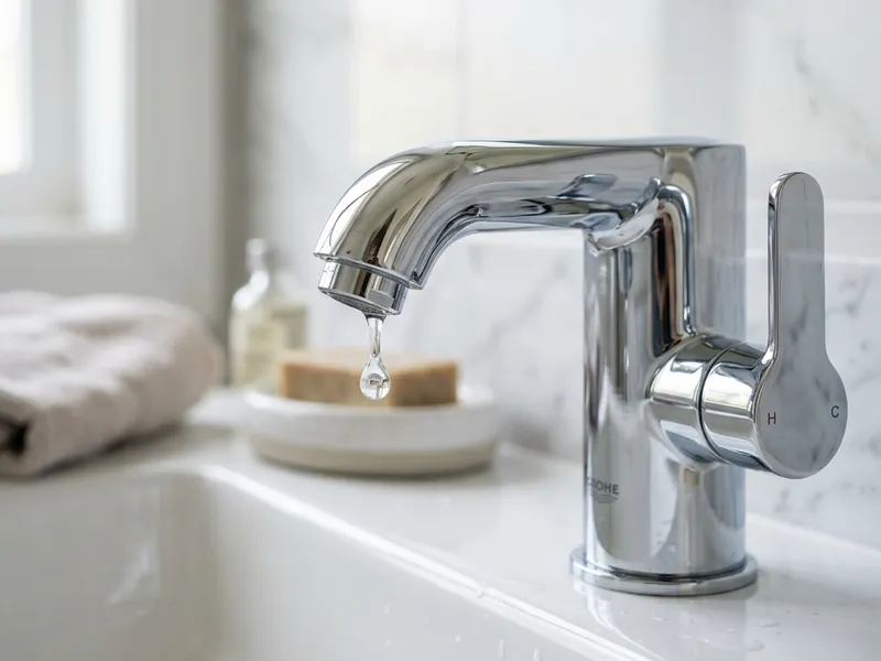 Faucet Repair & Installation Plumber in Donahue, IA